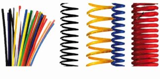 Thermoplastic tubes for pneumatic applications