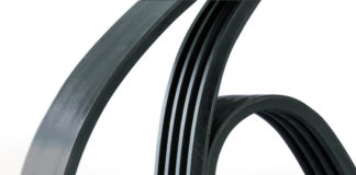 Drive belts for agricultural implements