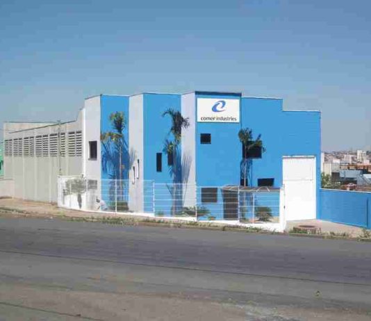 The Brazilian branch of Comer Industries Group