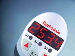 Compactness in electronic pressure switches