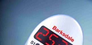 Compactness in electronic pressure switches