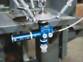 A vacuum solution for robotic pick & place