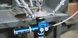 A vacuum solution for robotic pick & place