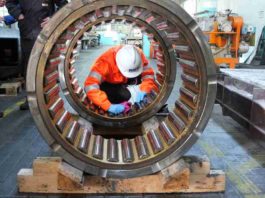 Roller, technological and “tailor made” bearings