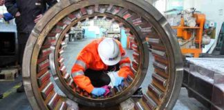 Roller, technological and “tailor made” bearings