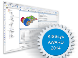 KISSsys Award 2014