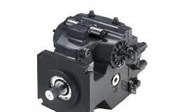 A 210/250 cm3 piston pump