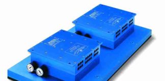 Vacuum gripping system