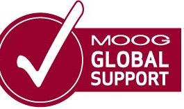 Moog Global Support: greater efficiency for maximum return on investment