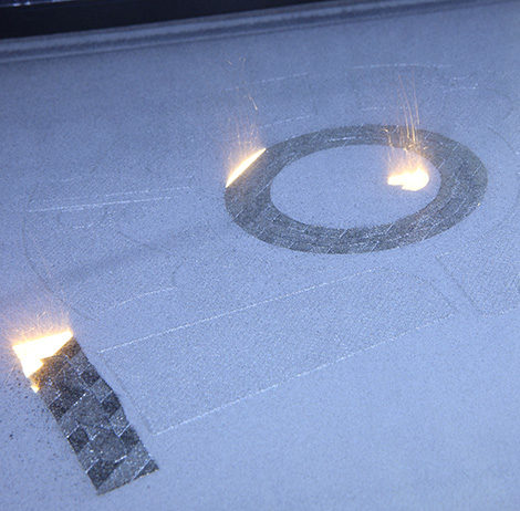 3D printing for the aeronautics industry of the future