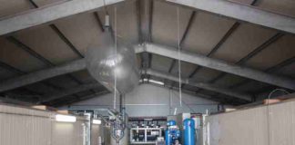 Compressed Air for Quality Controlled Atmosphere