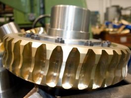 From the gear to the reduction unit