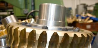 From the gear to the reduction unit