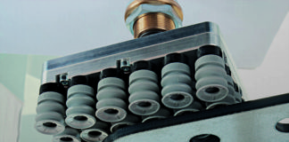 Low-leak suction plates for sheet metal handling