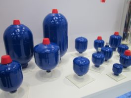 New electron beam welding accumulators