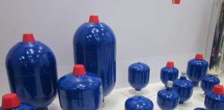 New electron beam welding accumulators