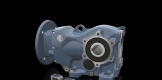 New helical gearboxes