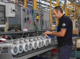 Motors & Drives, focus on internationalization