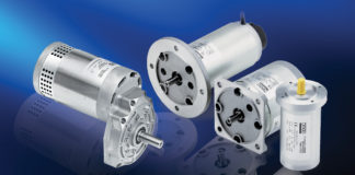 Motors and gearmotors
