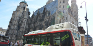 Alè! Climbing on board ecological buses
