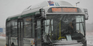 Compressed Air Supply for Transit