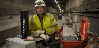 New hydraulic equipment from Holmatro