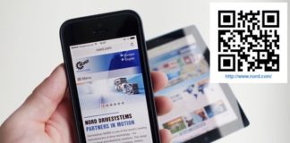 At the tip of a finger