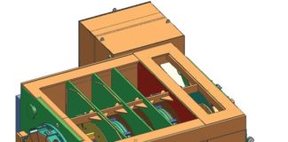 Motor Not Turbines Drive Heavy Equipment