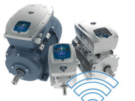 Electric Motors Made in Italy by Motive