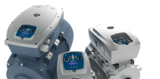 Electric Motors Made in Italy by Motive