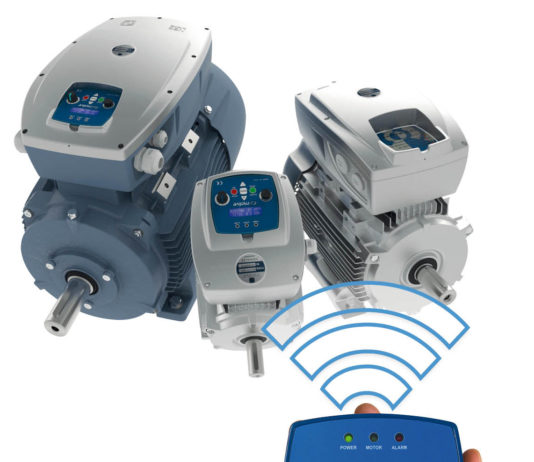 Electric Motors Made in Italy by Motive