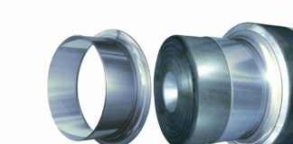 Shaft saving/repairing bushes