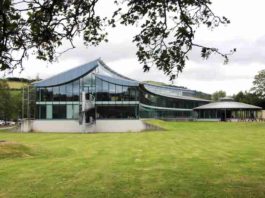 Green light for work on the new Control Techniques Tech Lab in Wales