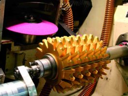 At the conquest of new markets