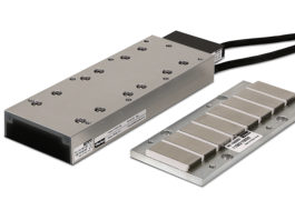 Ironcore motors offers high forces and smooth operation