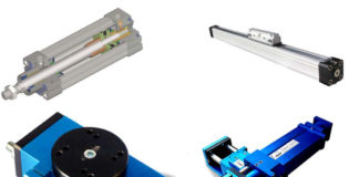 The protagonists of automated handling