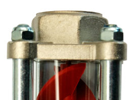 Flowswitches: total visibility and utmost sturdiness