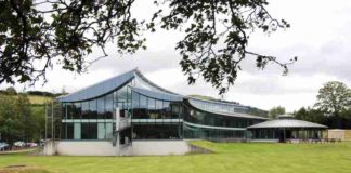 Green light for work on the new Control Techniques tech lab in Wales