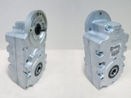 Parallel shaft gearboxes: welcome RB13!