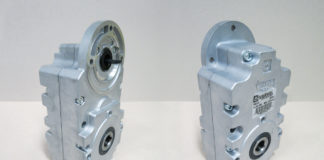 Parallel shaft gearboxes: welcome RB13!