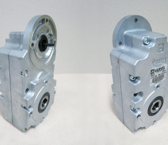 Parallel shaft gearboxes: welcome RB13!