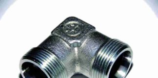 Alkaline galvanizing fittings