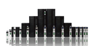 New drive system makes a big impression through flexibility and high efficiency