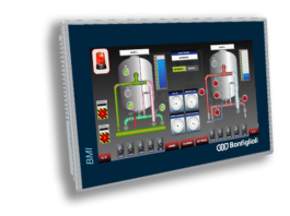 A Product Portfolio by the flexible and powerful HMI solution BMI