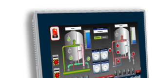 A Product Portfolio by the flexible and powerful HMI solution BMI