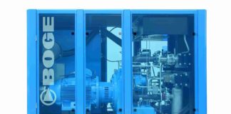 Compressors, oil-free and high efficiency