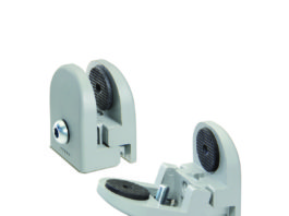 An innovative panel support clamp