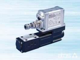 Digital proportional valves