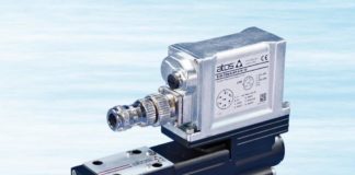 Digital proportional valves