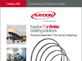 Thin section bearings